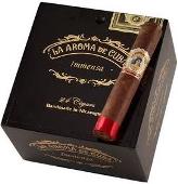 La Aroma de Cuba Immensa cigars made in Nicaragua. Box of 24. Free shipping!