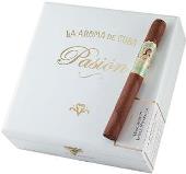 La Aroma de Cuba Pasion Churchill cigars made in Nicaragua. Box of 25. Free shipping!