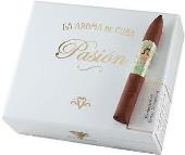 La Aroma de Cuba Pasion Torpedo cigars made in Nicaragua. Box of 25. Free shipping!
