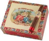 La Aroma de Cuba Belicoso cigars made in Nicaragua. Box of 25. Free shipping!