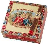 La Aroma de Cuba Corona cigars made in Nicaragua. Box of 25. Free shipping!