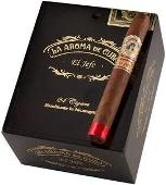 La Aroma de Cuba El Jefe cigars made in Nicaragua. Box of 24. Free shipping!