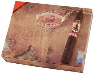 La Aurora 1495 Brazil Belicoso cigars made in Dominican Republic. 2 x bundles of 20. Free shipping!