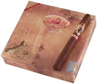La Aurora 1495 Nicaragua Churchill cigars made in Dom. Republic. 2 x Bundle of 20. Free shipping!