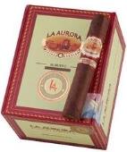 La Aurora 1962 Corojo Robusto cigars made in Dominican Republic. Box of 20. Free shipping!