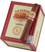 La Aurora 1962 Corojo Toro cigars made in Dominican Republic. Box of 20. Free shipping!