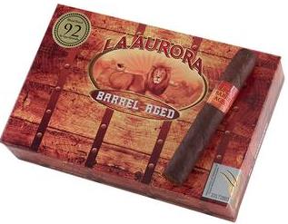 La Aurora Barrel Aged Robusto cigars made in Dominican Republic. 2 x Bundle of 20. Free shipping!