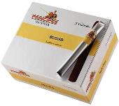 La Aurora Principes Vanilla Blond Cigars made in Dominican Republic. 3 x 55ct Box. Free shipping