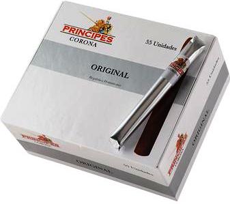 La Aurora Principes Original Cigars made in Dominican Republic. 3 x 55ct Box. Free shipping!