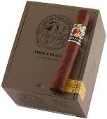 La Gloria Cubana Serie R Black No. 60 cigars made in Nicaragua. Box of 18. Free shipping!
