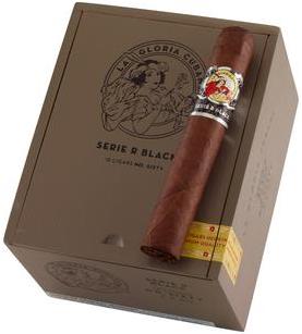 La Gloria Cubana Serie R Black No. 60 cigars made in Nicaragua. Box of 18. Free shipping!