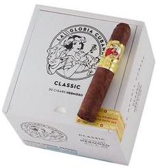 La Gloria Cubana Hermoso cigars made in Dominican Republic. Box of 30. Free shipping!