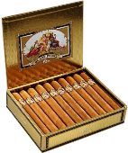 La Perla Habana Black Pearl Oro Robusto cigars made in Nicaragua. 2 x Box of 20. Free shipping!