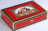 La Perla Habana Black Pearl Rojo Toro cigars made in Nicaragua. 2 x Box of 20. Free shipping!