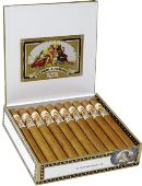 La Perla Habana White Pearl Robusto cigars made in Nicaragua. 2 x Boxes of 20. Free shipping!