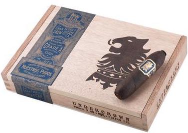 Liga Undercrown Flying Pig cigars made in Nicaragua. Box of 12. Ships Free!