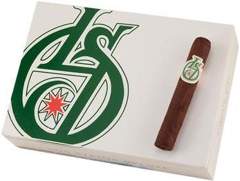 Los Statos Deluxe Robusto cigars made in Honduras. Box of 20. Free shipping!