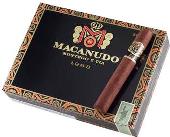 Macanudo 1968 Toro cigars made in Dominican Republic, Box of 20. Free shipping!
