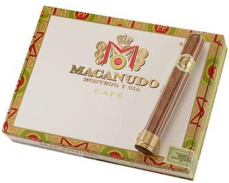 Macanudo Cafe Crystal Cigars made in Dominican Republic, 2 x Box of 8. Free shipping!
