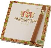 Macanudo Cafe Prince Philip Cigars made in Dominican Republic. Box of 25. Free shipping!