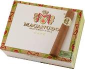 Macanudo Cafe Gigante Cigars made in Dominican Republic. Box of 25. Free shipping!