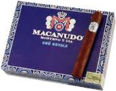 Macanudo Cru Royale Toro cigars made in Dominican Republic. Box of 20. Free shipping!