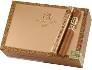 Macanudo Gold Macanudo Gold Hampton Court Tube cigars made in Dominican Republic. Box of 25. Free sh