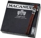 Macanudo Inspirado Black Churchill cigars made in Dominican Republic. Box of 20. Free shipping!