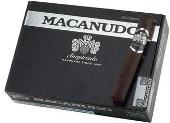 Macanudo Inspirado Black Robusto cigars made in Dominican Republic. Box of 20. Free shipping!
