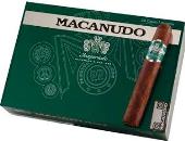 Macanudo Inspirado Green Gigante cigars made in Dominican Republic. Box of 20. Free shipping!