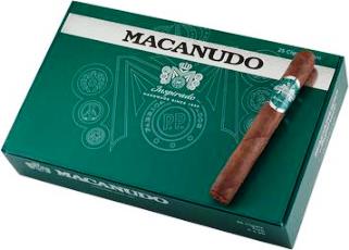 Macanudo Inspirado Green Toro cigars made in Dominican Republic. Box of 20. Free shipping!