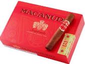 Macanudo Inspirado Orange Robusto cigars made in Dominican Republic. Box of 20. Free shipping!