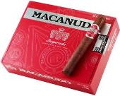 Macanudo Inspirado Red Toro cigars made in Honduras. Box of 20. Free shipping!