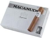 Macanudo Inspirado White Gigante cigars made in Dominican Republic. Box of 20. Free shipping!