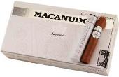Macanudo Inspirado White Robusto Tubo cigars made in Dominican Republic. Box of 20. Free shipping!