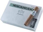 Macanudo Inspirado White Robusto cigars made in Dominican Republic. Box of 20. Free shipping!