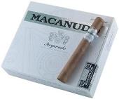 Macanudo Inspirado White Toro cigars made in Dominican Republic. Box of 20. Free shipping!
