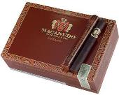 Macanudo Maduro Hampton Court Tube Cigars made in Dominican Republic. Box of 25. Free shipping!