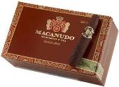 Macanudo Maduro Diplomat Cigars made in Dominican Republic. Box of 25. Free shipping!
