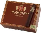 Macanudo Maduro Gigante Cigars made in Dominican Republic. Box of 25. Free shipping!