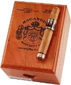 Macanudo Vintage 2006 Robusto cigars made in Dominican Republic. Box of 12. Free shipping!