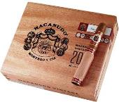 Macanudo Vintage 2010 Toro Grande cigars made in Dominican Republic. Box of 20. Free shipping!