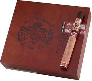 Macanudo Vintage 2013 Churchill cigars made in Dominican Republic. Box of 20. Free shipping!