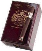 Macanudo Vintage Maduro 1997 Churchill cigars made in Dominican Republic. Box of 12. Free shipping!