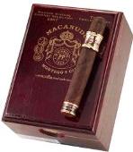 Macanudo Vintage Maduro 1997 Toro cigars made in Dominican Republic. Box of 12. Free shipping!