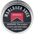 Marlboro Snus Original Tobacco made in USA, 10 x 5 tins, 15 pouches per tin.