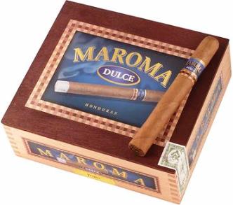Maroma Dulce Toro Cigars made in Honduras. 2 x Box of 25. Free shipping!