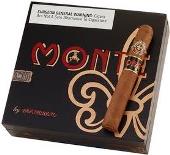 Monte By Montecristo Conde cigars made in Dominican Republic. Box of 16. Free shipping!