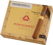 Montecristo Classic Especial No. 3 cigars made in Dominican Republic. Box of 20. Free shipping!