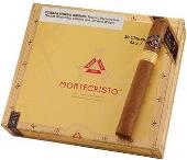 Montecristo Classic Churchill cigars made in Dominican Republic. Box of 20. Free shipping!